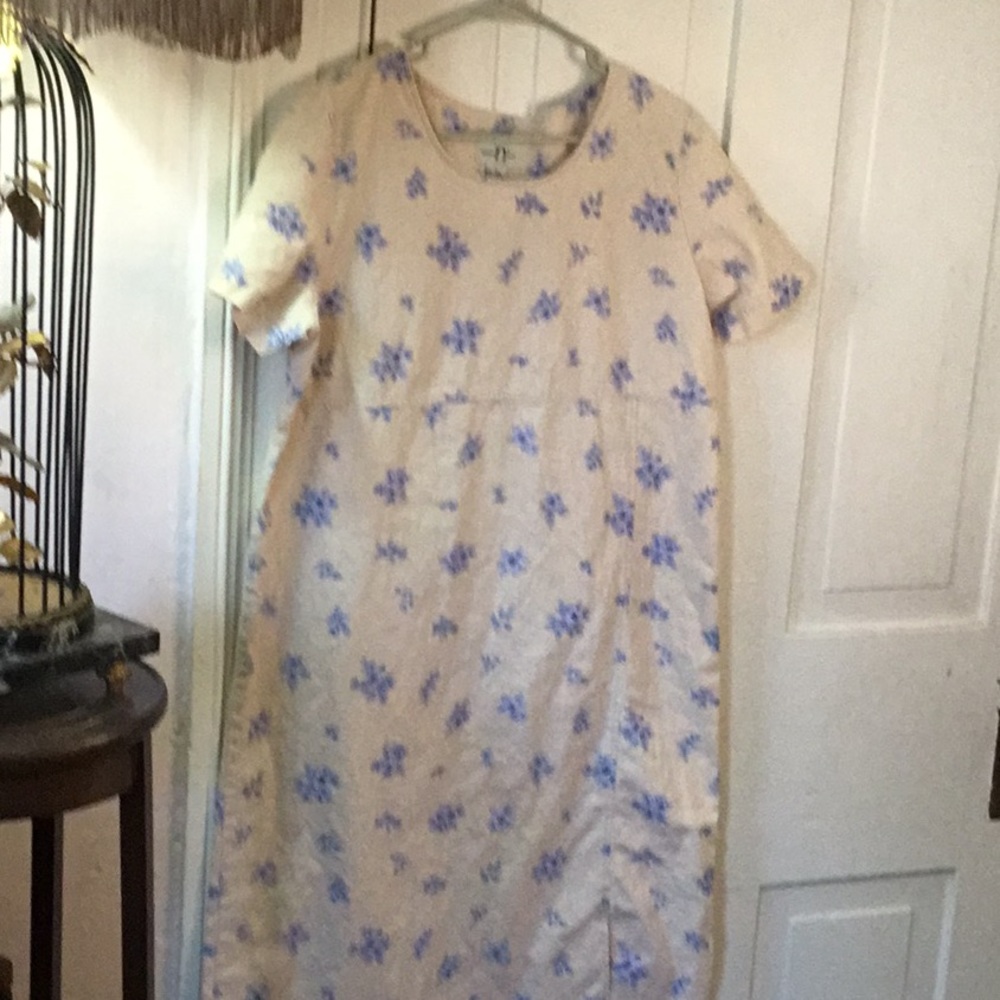 Original TY Wear linen dress